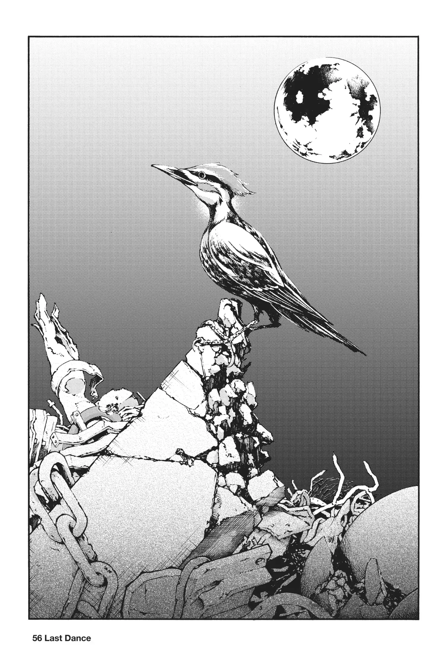 Deadman Wonderland Chapter 56 image 03